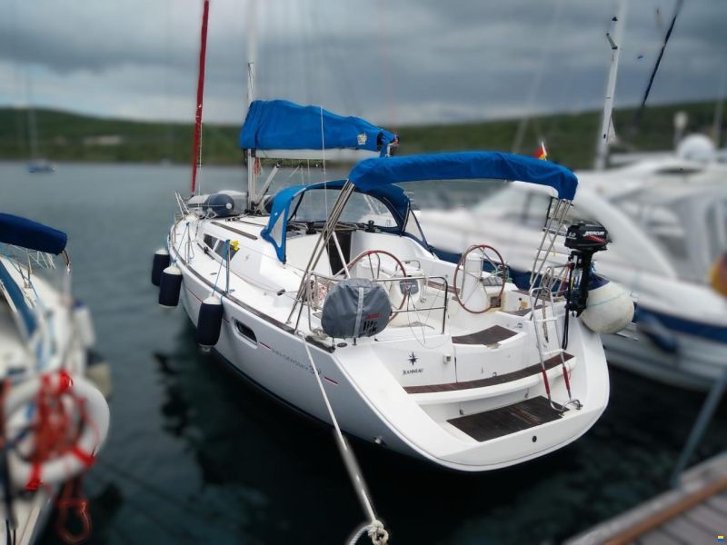 Jeanneau Sun Odyssey 39i