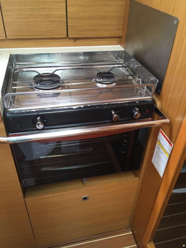 Jeanneau Sun Odyssey 39i