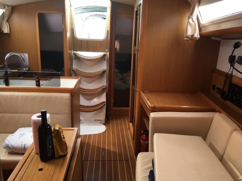 Jeanneau Sun Odyssey 39i