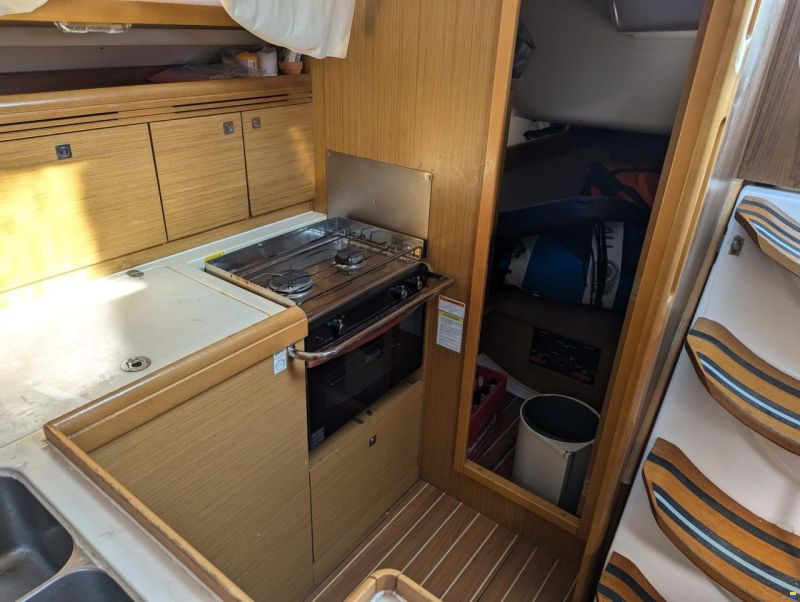 Jeanneau Sun Odyssey 39i