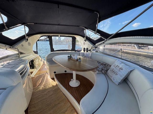 Azimut / ATLANTIS 47 GERNE BYTTE