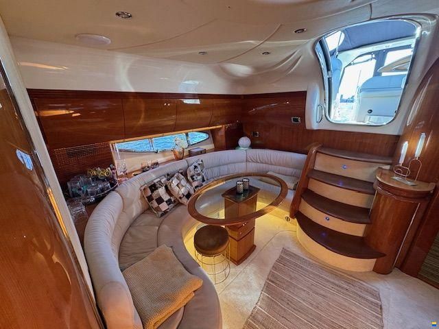 Azimut / ATLANTIS 47 GERNE BYTTE