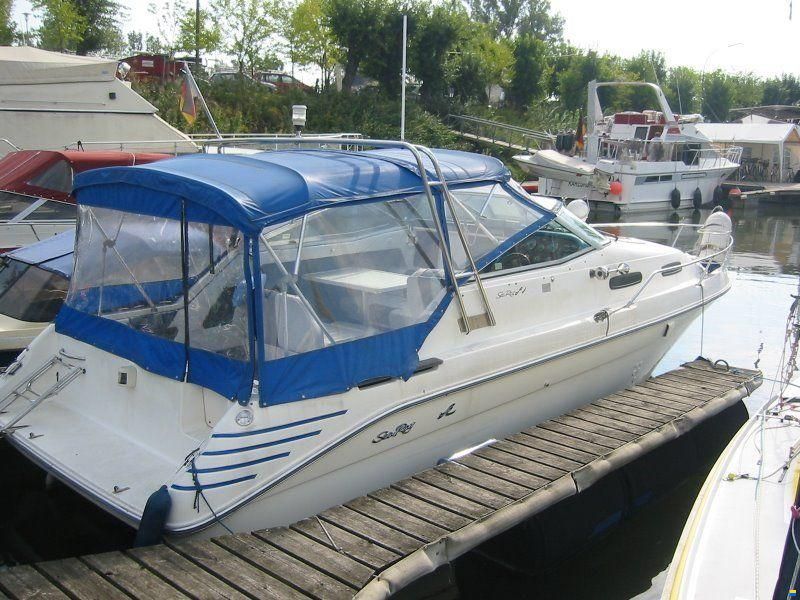 Sea Ray 250 EXPRESS CRUISER
