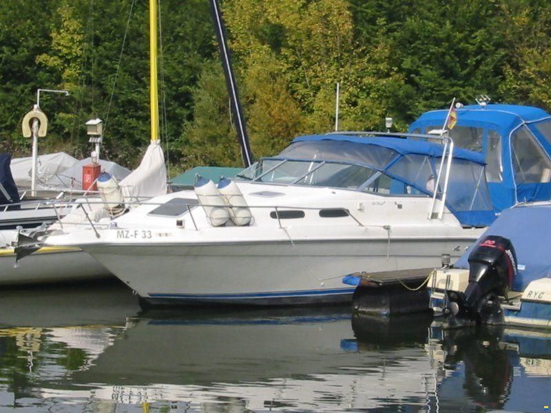 Sea Ray 250 EXPRESS CRUISER