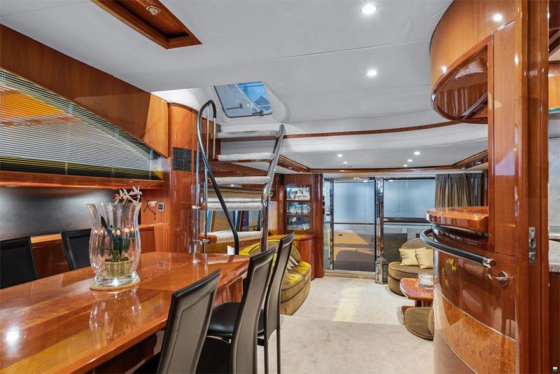 Princess 23M