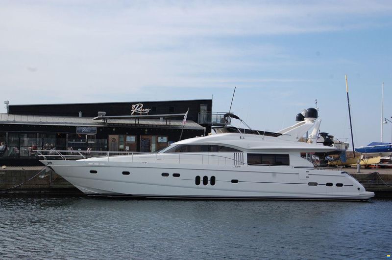 Princess 23M