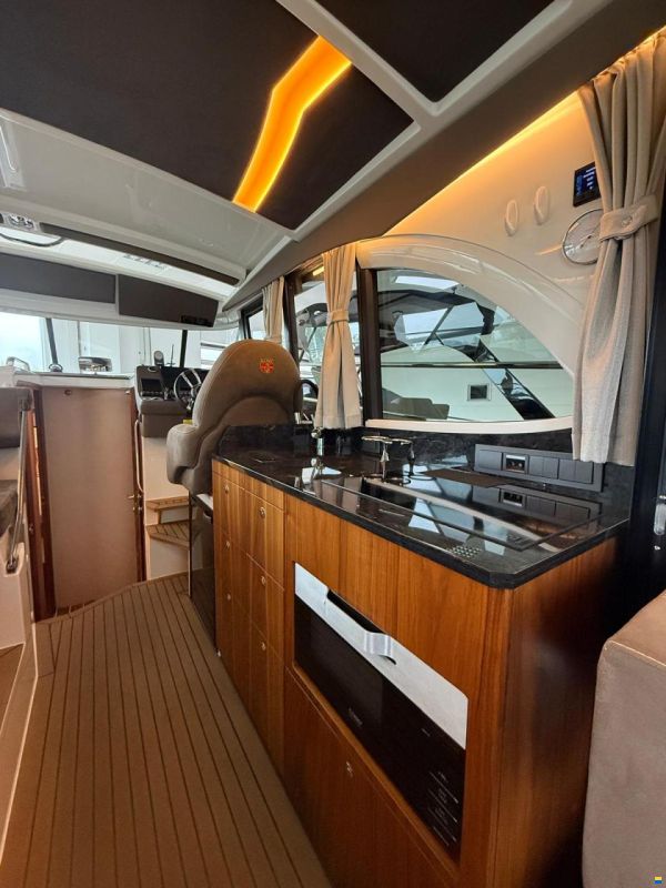 Marex 330 Scandinavia