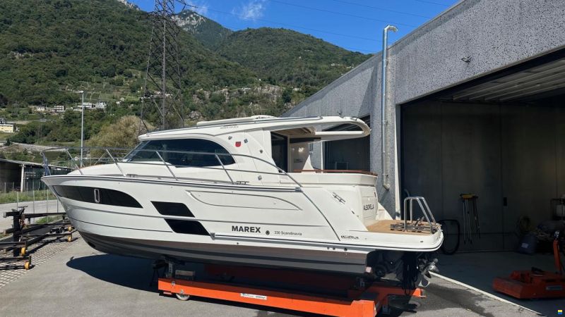 Marex 330 Scandinavia