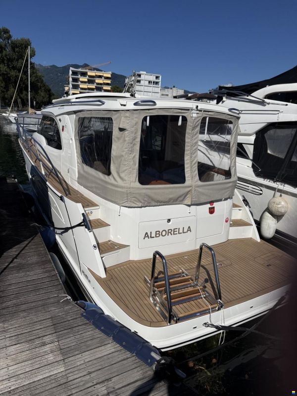 Marex 330 Scandinavia