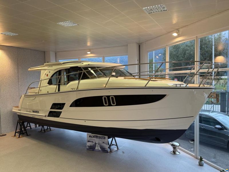 Marex 330 Scandinavia