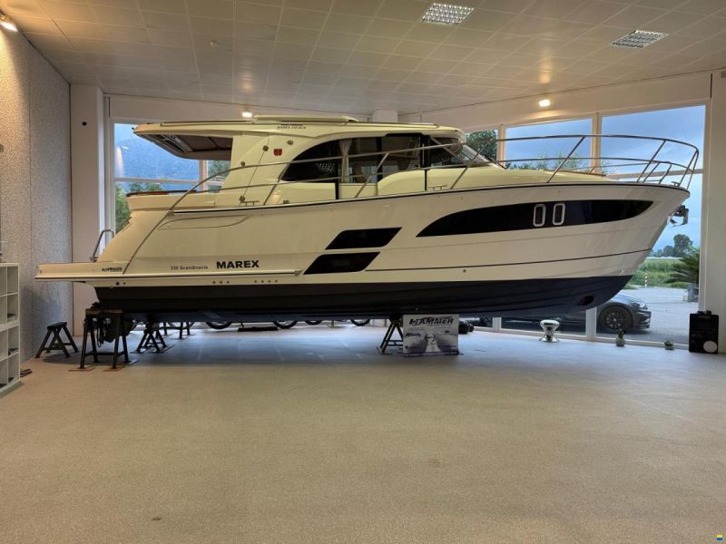 Marex 330 Scandinavia