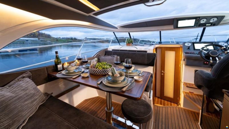 Marex 330 Scandinavia