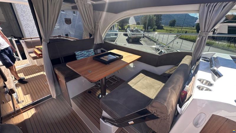 Marex 330 Scandinavia