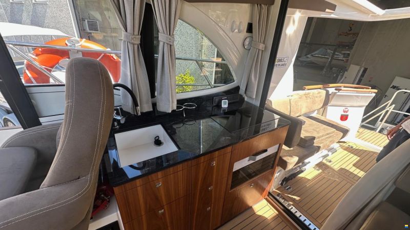 Marex 330 Scandinavia