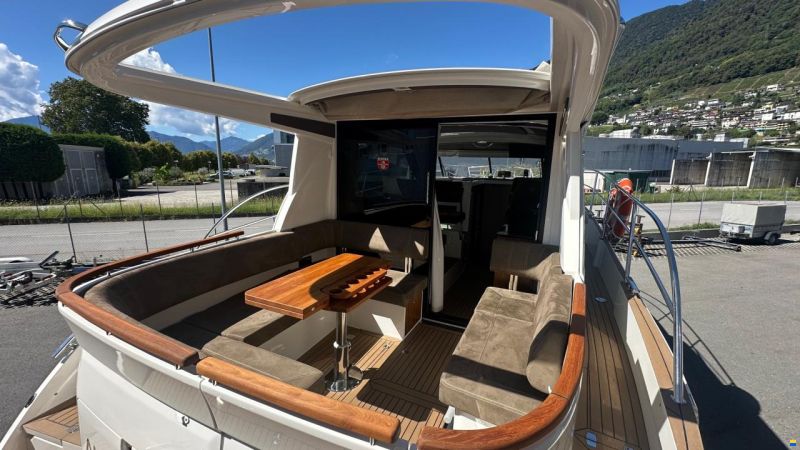 Marex 330 Scandinavia