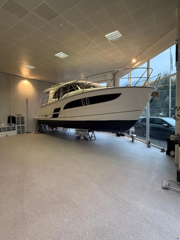 Marex 330 Scandinavia