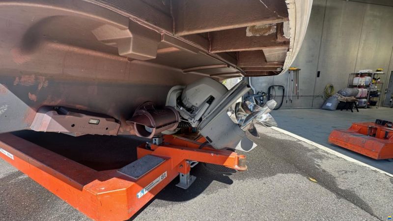 Marex 330 Scandinavia