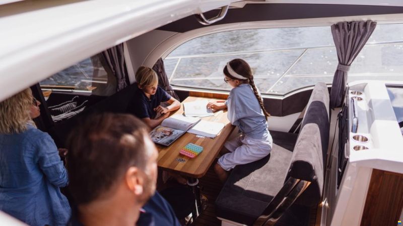 Marex 330 Scandinavia