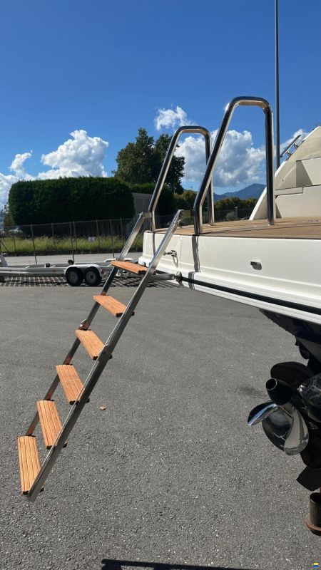 Marex 330 Scandinavia