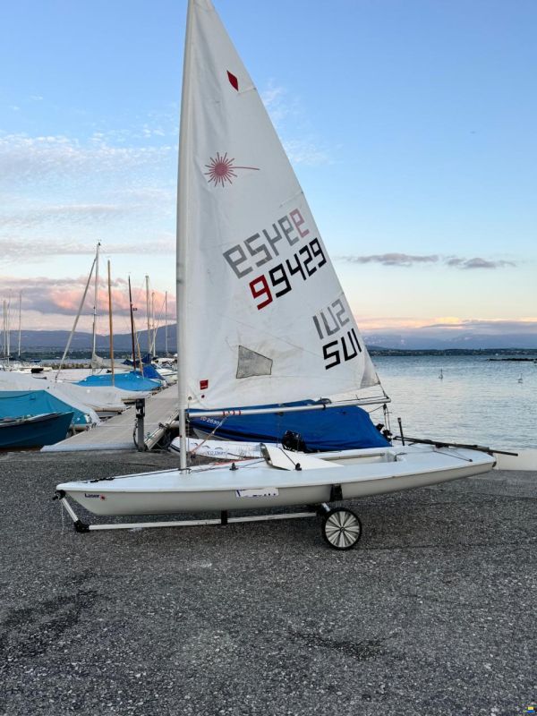 Laser Performance Sailcraft