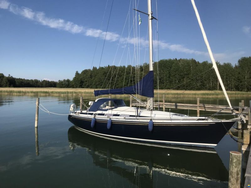 Grand Soleil 37 J&J
