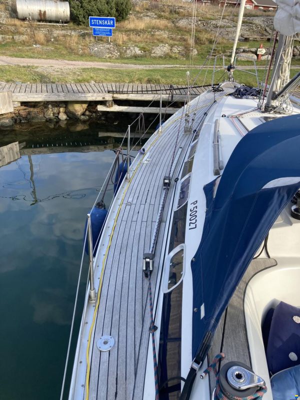 Grand Soleil 37 J&J