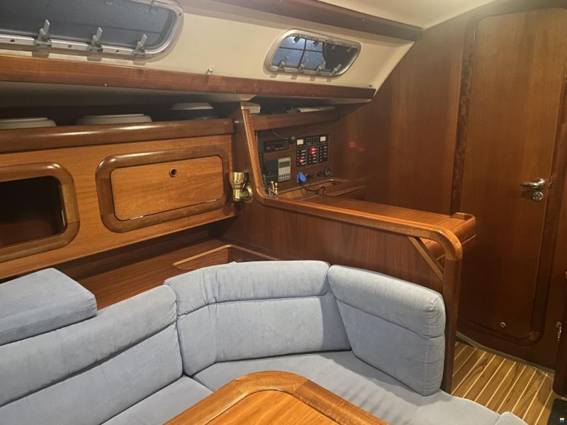 Grand Soleil 37 J&J