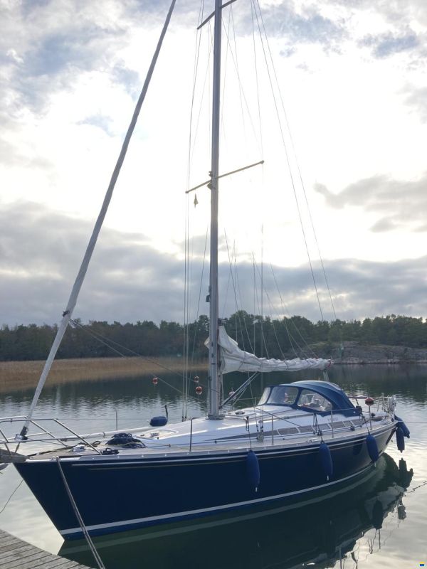 Grand Soleil 37 J&J