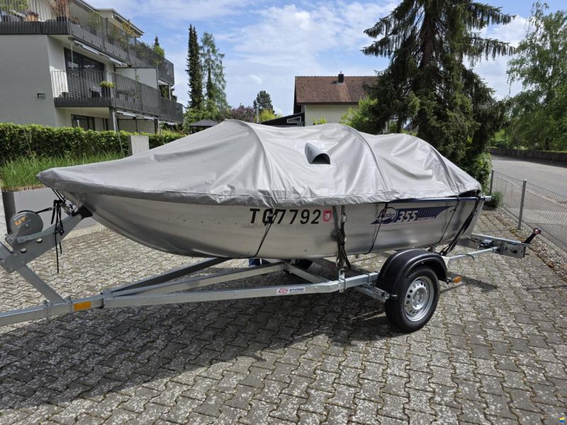 Linder 355 Sportsman