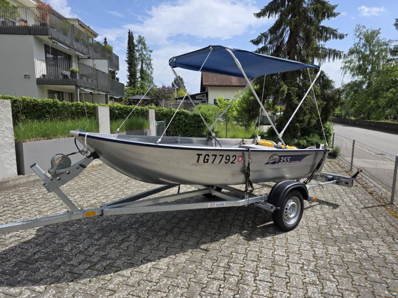 Linder 355 Sportsman