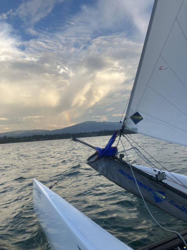 NACRA 500 Sport Catamaran 2019