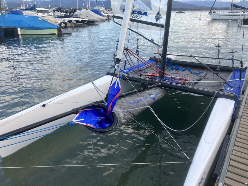 NACRA 500 Sport Catamaran 2019
