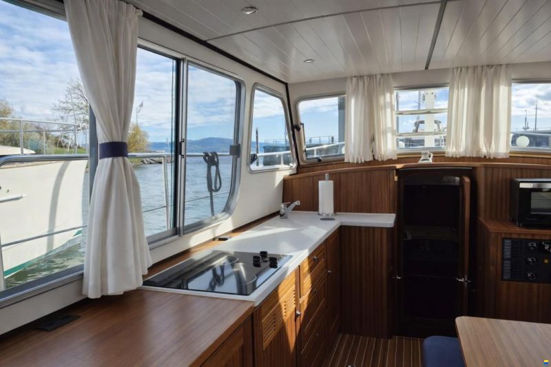 Linssen Classic Sturdy 36 AC