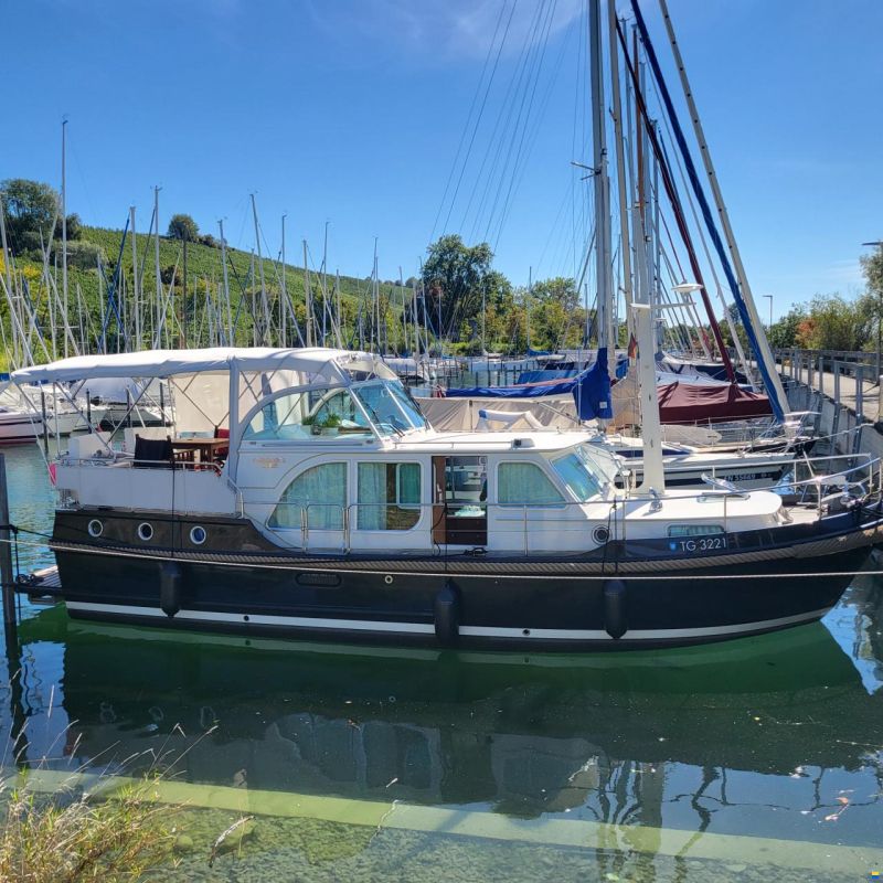 Linssen Classic Sturdy 36 AC