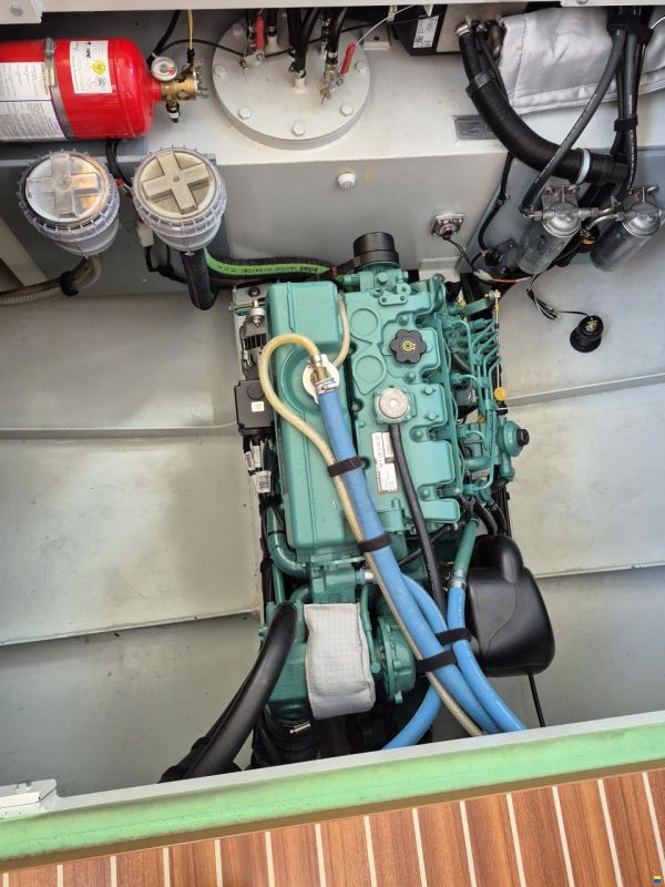 Linssen Classic Sturdy 36 AC