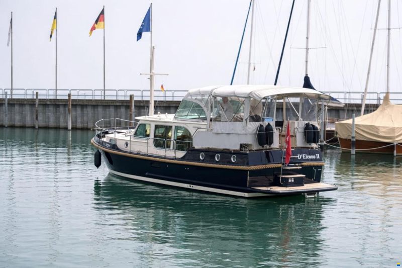 Linssen Classic Sturdy 36 AC