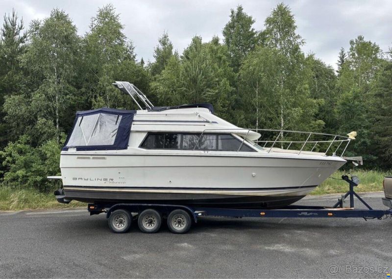 Bayliner 2858 FLY 4,2 DIESEL