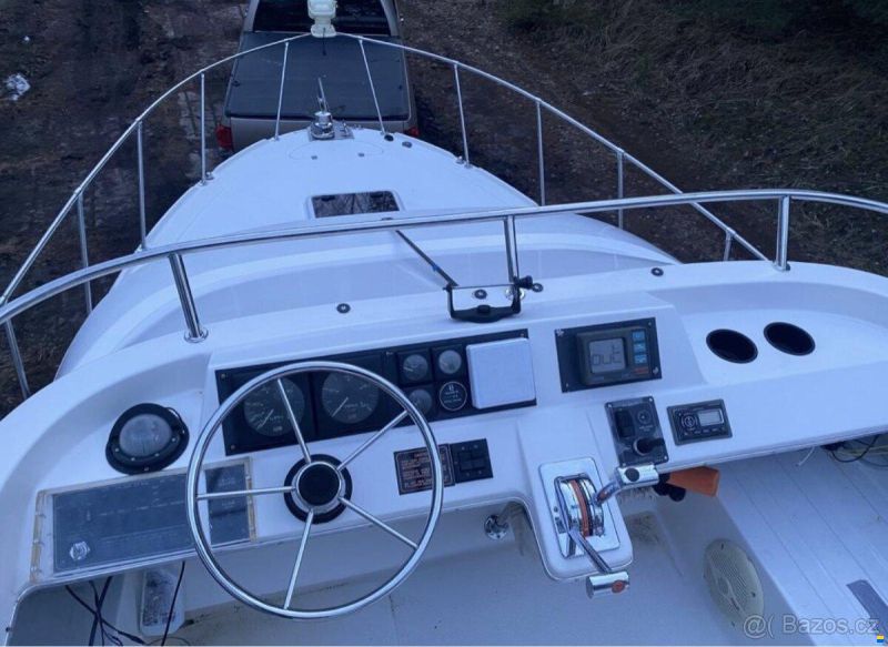Bayliner 2858 Fly