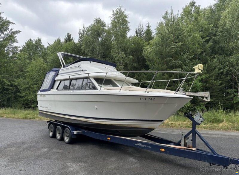 Bayliner 2858 Fly