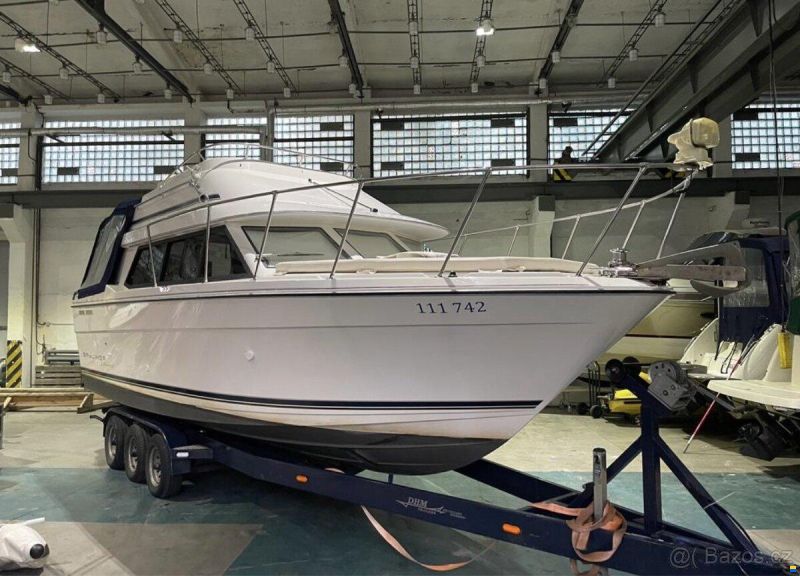 Bayliner 2858 FLY 4,2 DIESEL