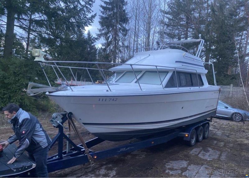 Bayliner 2858 FLY 4,2 DIESEL