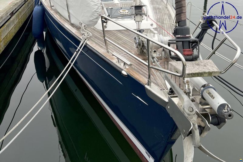 Beneteau 50 Eignerversion