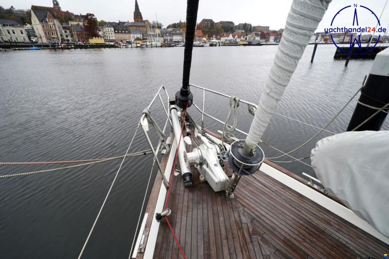 Beneteau 50 Eignerversion