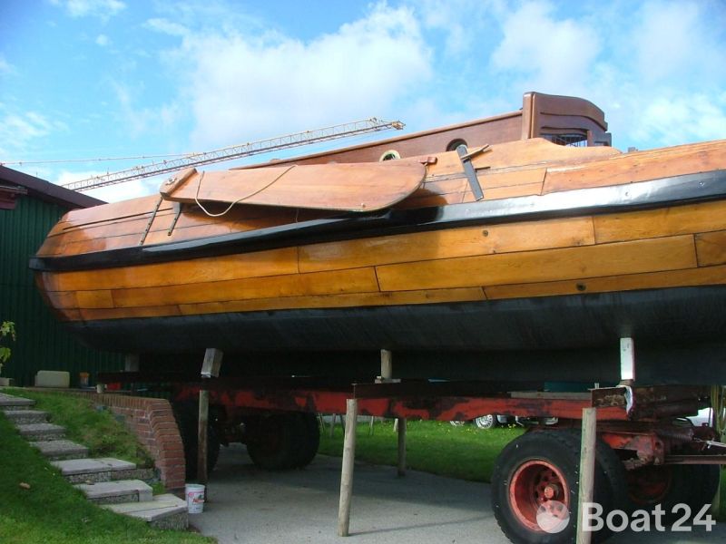 Wieringer Aak, Bj. 1914 Werft Zwolfsman