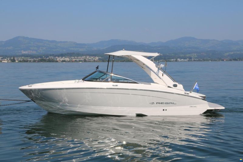 Regal LS4 Surf Hensa Edition