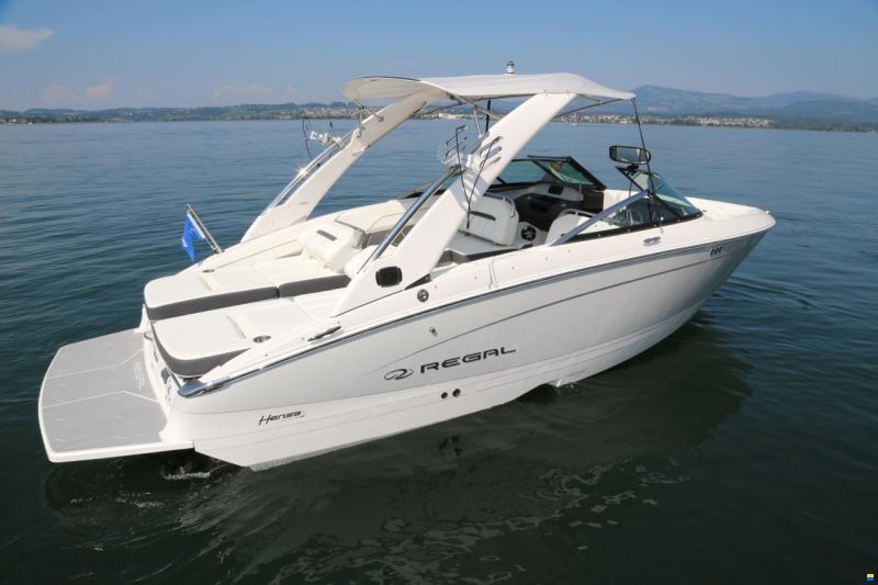 Regal LS4 Surf Hensa Edition