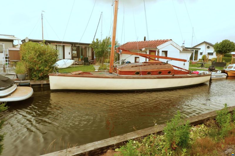 30er Jollenkreuzer Lemwerder