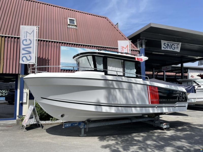 Jeanneau MerryFisher 795 Sport Serie2 HB