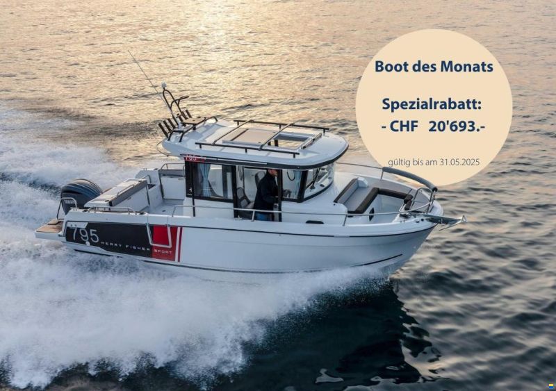 Jeanneau MerryFisher 795 Sport Serie2 HB
