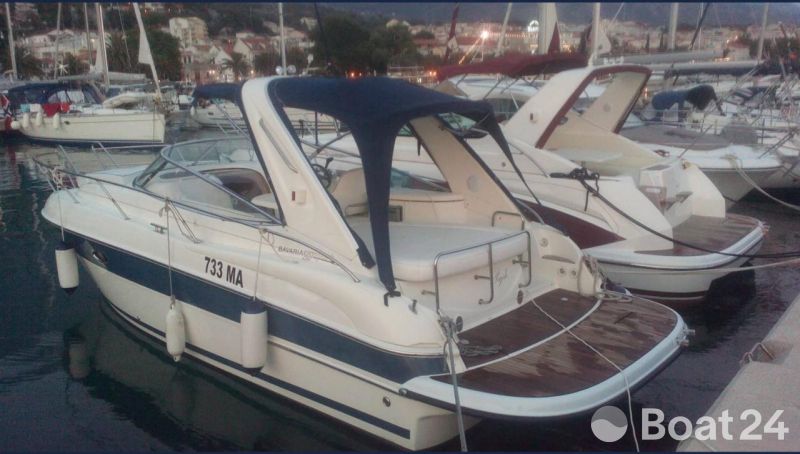 Bavaria 27 Sport